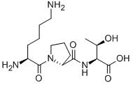 H-LYS-D-PRO-THR-OH CAS#: 117027-34-6