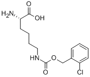 H-LYS(2-CL-Z)-OH CAS#: 42390-97-6