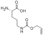 H-ORN(ALOC)-OH CAS#: 147290-10-6