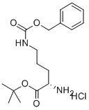 H-ORN(Z)-OTBU HCL CAS#: 161234-80-6