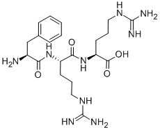 H-PHE-ARG-ARG-OH CAS#: 150398-22-4