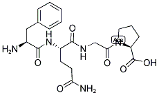 H-PHE-GLN-GLY-PRO-OH CAS#: 320350-35-4