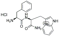 H-PHE-TRP-NH2 HCL CAS#: 38678-69-2