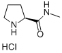 H-PRO-NHCH3 HCL CAS#: 33208-98-9