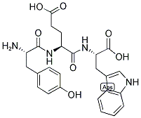 H-TYR-GLU-TRP-OH CAS#: 122409-30-7