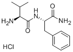 H-VAL-PHE-NH2 HCL CAS#: 129678-27-9