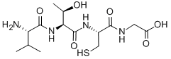 H-VAL-THR-CYS-GLY-OH CAS#: 131204-46-1
