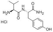H-VAL-TYR-NH2 HCL CAS#: 126712-17-2
