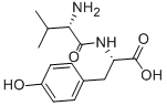 H-VAL-TYR-OH CAS#: 3061-91-4