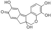 HEMATEIN CAS#: 475-25-2