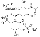 HEPARIN DISACCHARIDE I-A SODIUM CAS#: 136098-00-5