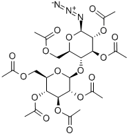 HEPTA-O-ACETYL-SS-MALTOSYL AZIDE CAS#: 33012-49-6