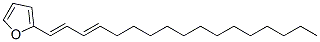 HEPTADECADIENYL FURAN CAS#: 148675-93-8