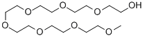 HEPTAETHYLENE GLYCOL MONOMETHYL ETHER CAS#: 4437-01-8