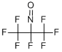 HEPTAFLUORO-2-NITROSOPROPANE CAS#: 422-98-0