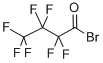 HEPTAFLUOROBUTANOYL BROMIDE CAS#: 375-13-3