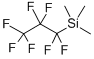 (HEPTAFLUOROPROPYL)TRIMETHYLSILANE CAS#: 3834-42-2