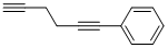 HEXA-1,5-DIYNYL-BENZENE CAS#: 37124-88-2
