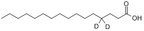HEXADECANOIC-4,4-D2 ACID CAS#: 30719-28-9