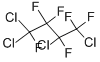HEXAFLUORO-1,1,3,4-TETRACHLOROBUTANE CAS#: 423-38-1