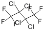 HEXAFLUORO-2,2,3,3-TETRACHLOROBUTANE CAS#: 375-34-8