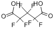 HEXAFLUOROGLUTARIC ACID CAS#: 376-73-8