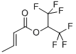 HEXAFLUOROISOPROPYL CROTONATE CAS#: 135771-94-7