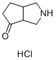 HEXAHYDRO-CYCLOPENTA[C]PYRROL-4-ONE HYDROCHLORIDE CAS#: 127430-46-0