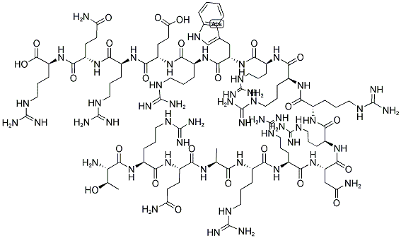 HIV-1 REV PROTEIN (34-50) CAS#: 141237-50-5