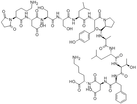 HIV PROTEASE SUBSTRATE II CAS#: 120944-74-3