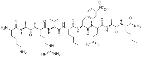 HIV PROTEASE SUBSTRATE IV CAS#: 128340-47-6