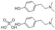 HORDENINE CAS#: 3595-05-9