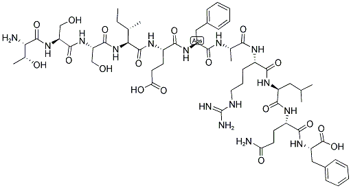 HSV-1 GLYCOPROTEIN (GB) (497-507) CAS#: 148337-11-5