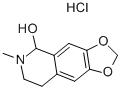 HYDRASTININE HCL(RG) CAS#: 4884-68-8