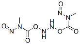 HYDRAZODICARBOXYBIS-(METHYLNITROSAMIDE) CAS#: 3844-60-8