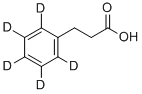 HYDROCINNAMIC-D5 ACID CAS#: 35845-62-6