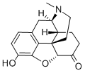 HYDROMORPHONE CAS#: 466-99-9