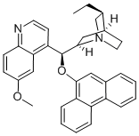 HYDROQUINIDINE 9-PHENANTHRYL ETHER CAS#: 135042-88-5