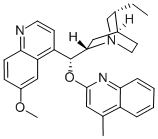 HYDROQUININE 4-METHYL-2-QUINOLYL ETHER CAS#: 135096-79-6
