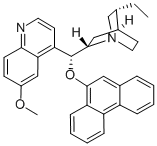 HYDROQUININE 9-PHENANTHRYL ETHER CAS#: 135096-78-5