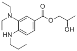 HYDROXYCAINE CAS#: 3686-68-8