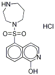 HYDROXYFASUDIL MONOHYDROCHLORIDE CAS#: 155558-32-0
