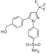 HYDROXYMETHYL CELECOXIB CAS#: 170571-00-3