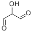 HYDROXYPROPANEDIAL CAS#: 497-15-4