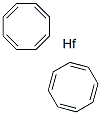 Hafnium, bis(1,3,5,7-cyclooctatetraene)- CAS#: 39292-59-6
