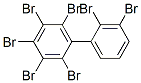 Heptabromo-1,1'-biphenyl CAS#: 35194-78-6