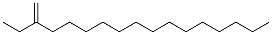 Heptadecane, 3-methylene- CAS#: 128057-44-3