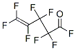 Heptafluoro-4-pentenoyl fluoride CAS#: 36566-87-7