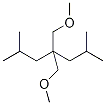 Heptane, 4,4-bis(methoxymethyl)-2,6-dimethyl- CAS#: 129228-07-5