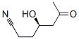 Heptanenitrile, 4-hydroxy-6-oxo-, (R)- (9CI) CAS#: 119136-80-0